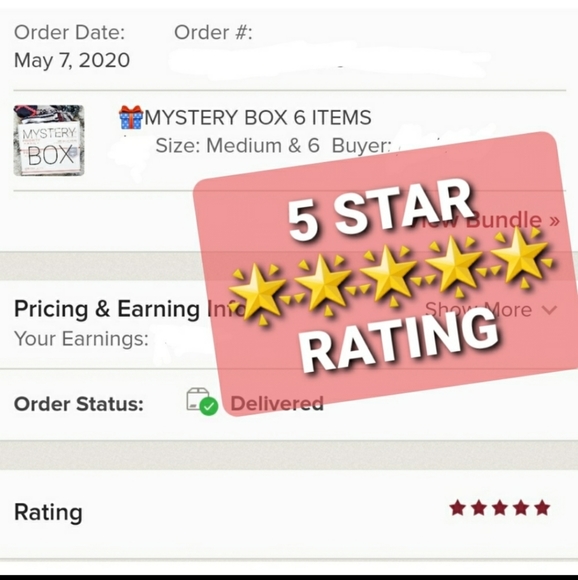 M Size ๐Fall/Winter Style Mystery Box 4 items - Picture 10 of 10